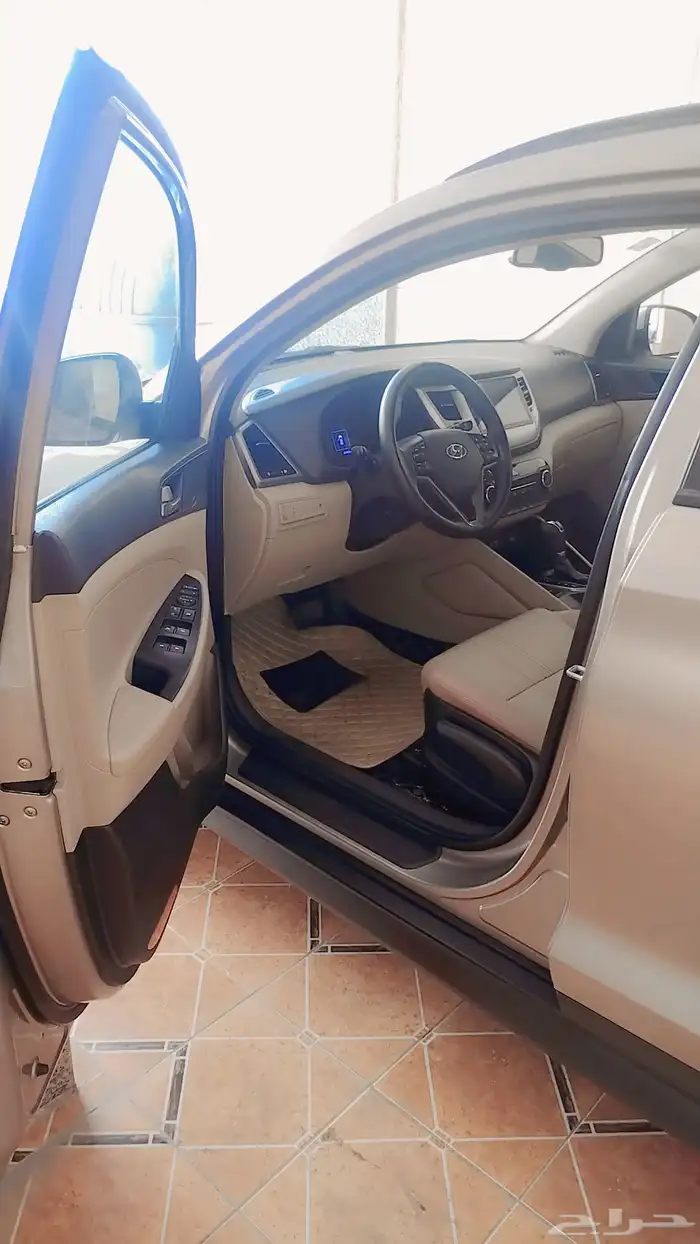 هونداي توسان 2018 نص فل بانوراما 7