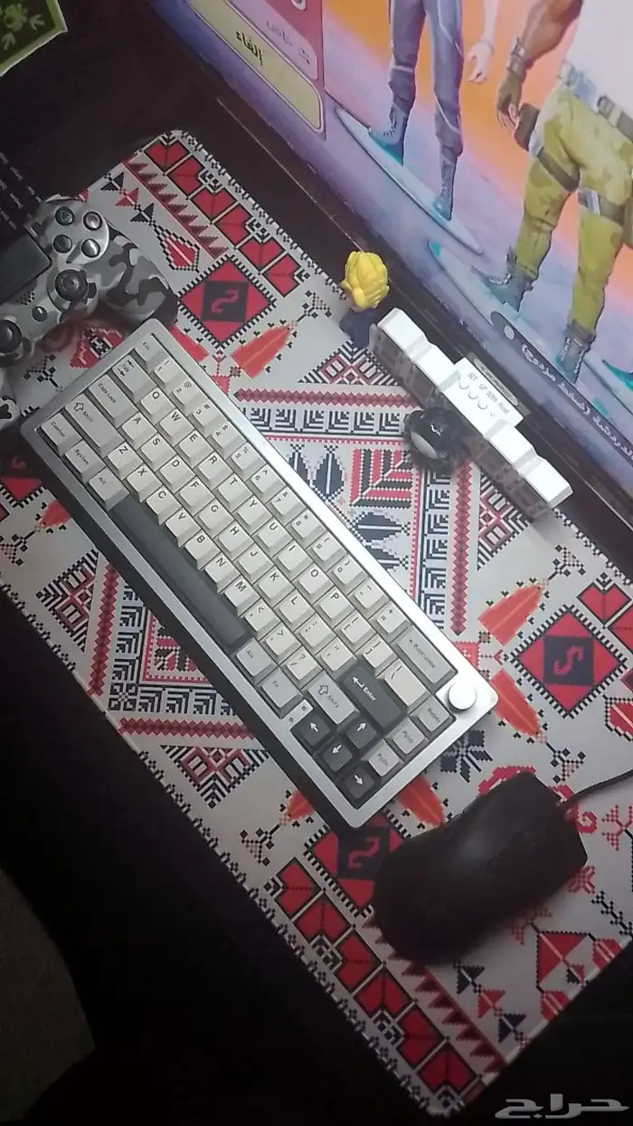 موس كيبورد جديد 1