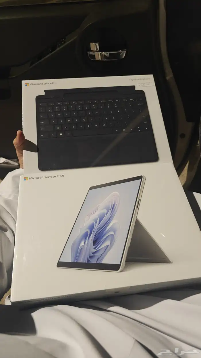 مايكروسوفت سيرفس برو 9 0