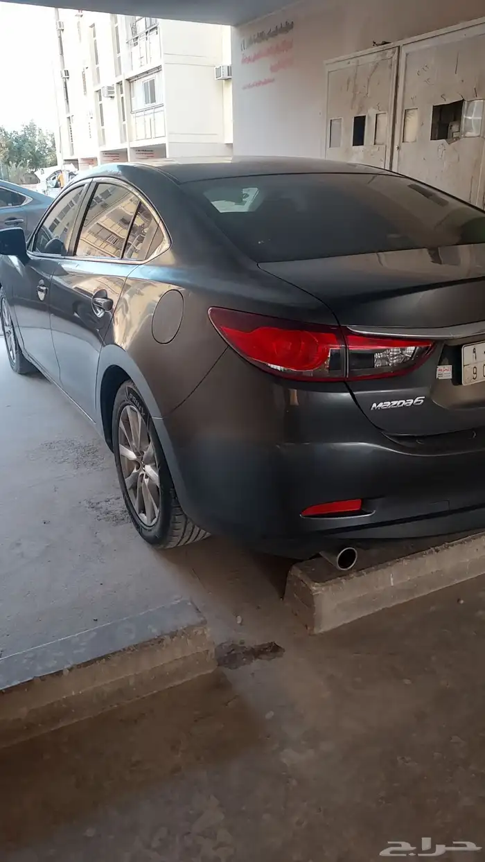 مازدا 6 موديل 2014 4