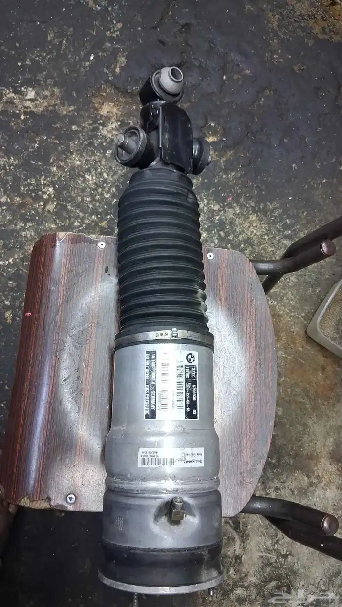 مساعدات الهيدروليك مع الصمان 5