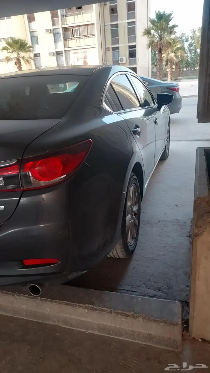 مازدا 6 موديل 2014 5