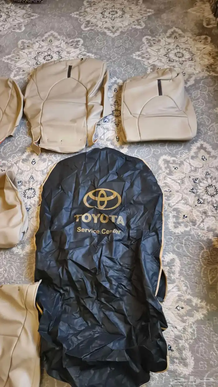 تلبيسة كامري من موديل 18الى24 0