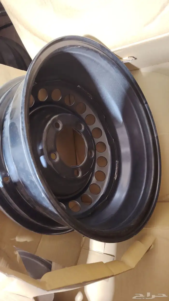 جنوط جيب هلل مقاس 17 وكاله الاصلي 2