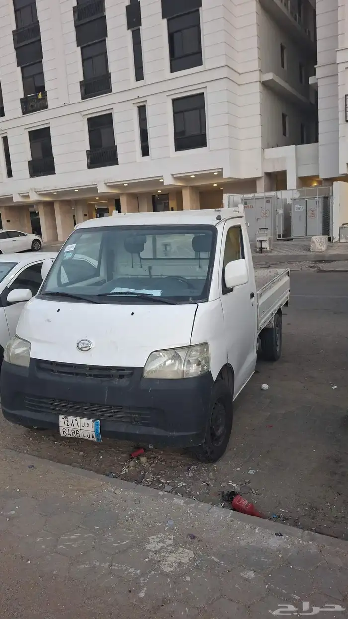 دباب للإيجار الشهري 0