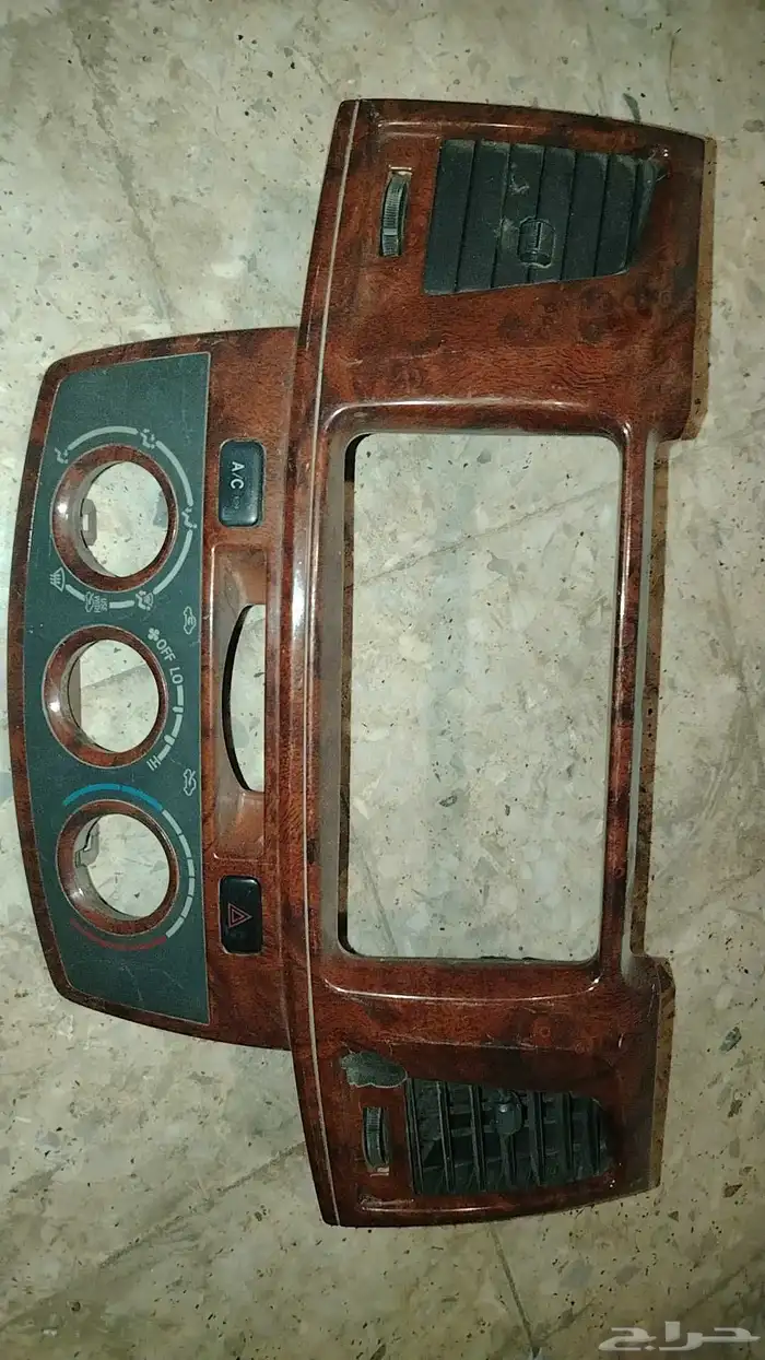 ديكور المكيف هايلوكس 2012 0