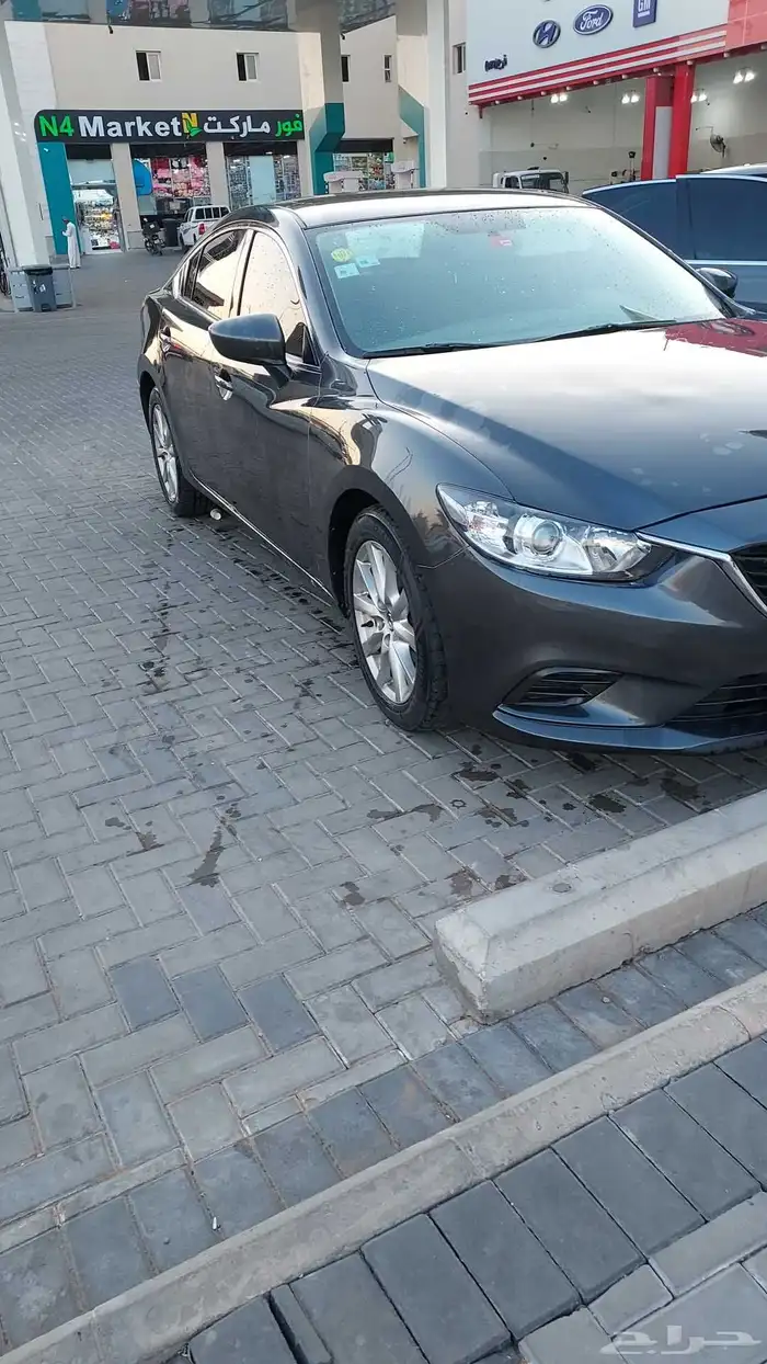 مازدا 6 موديل 2014 0