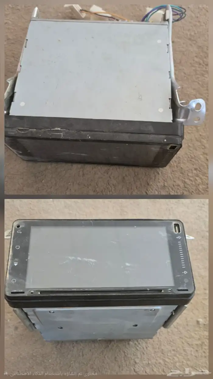 السلام عليكم للبيع مسجل هيلكس للتواصل 0