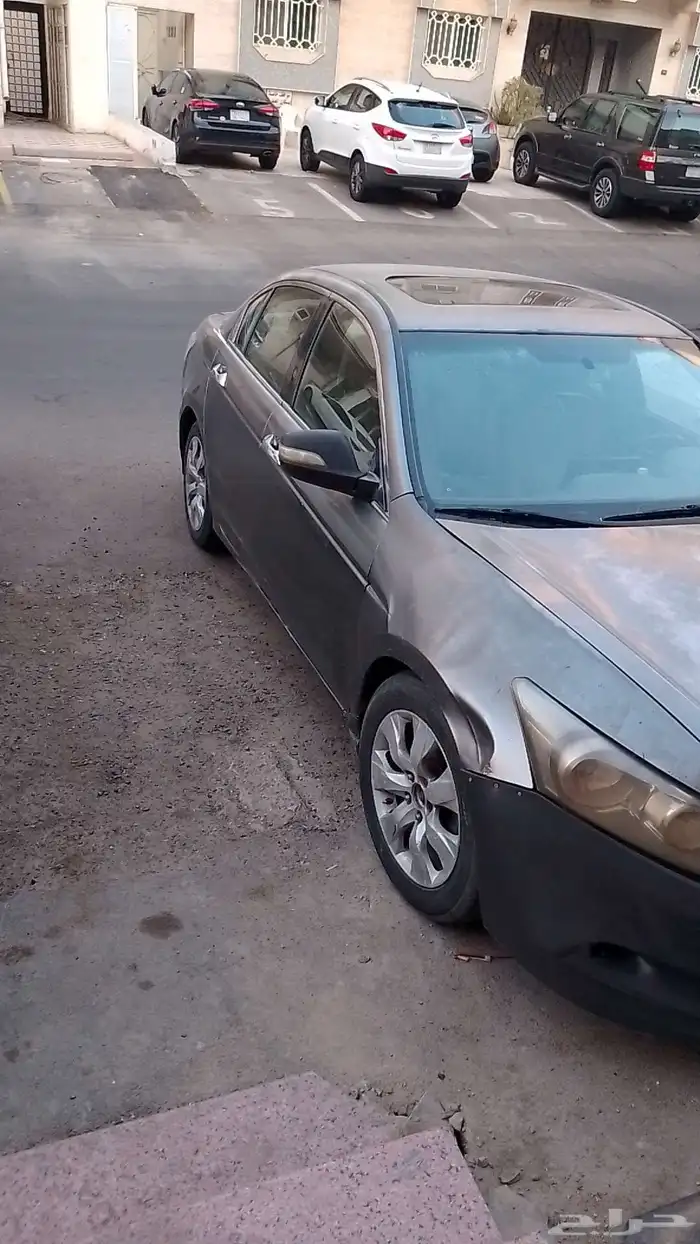 هوندا اكورد موديل 2009 الفل كامل 3