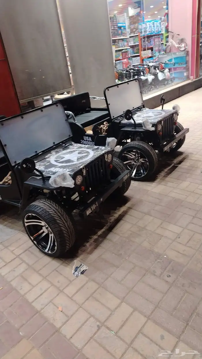 ميني جيب mini jeep 2026 150 cc 0