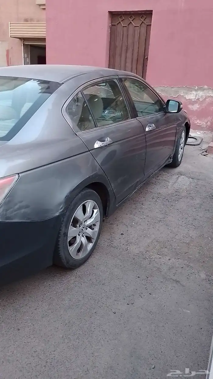 هوندا اكورد موديل 2009 الفل كامل 0