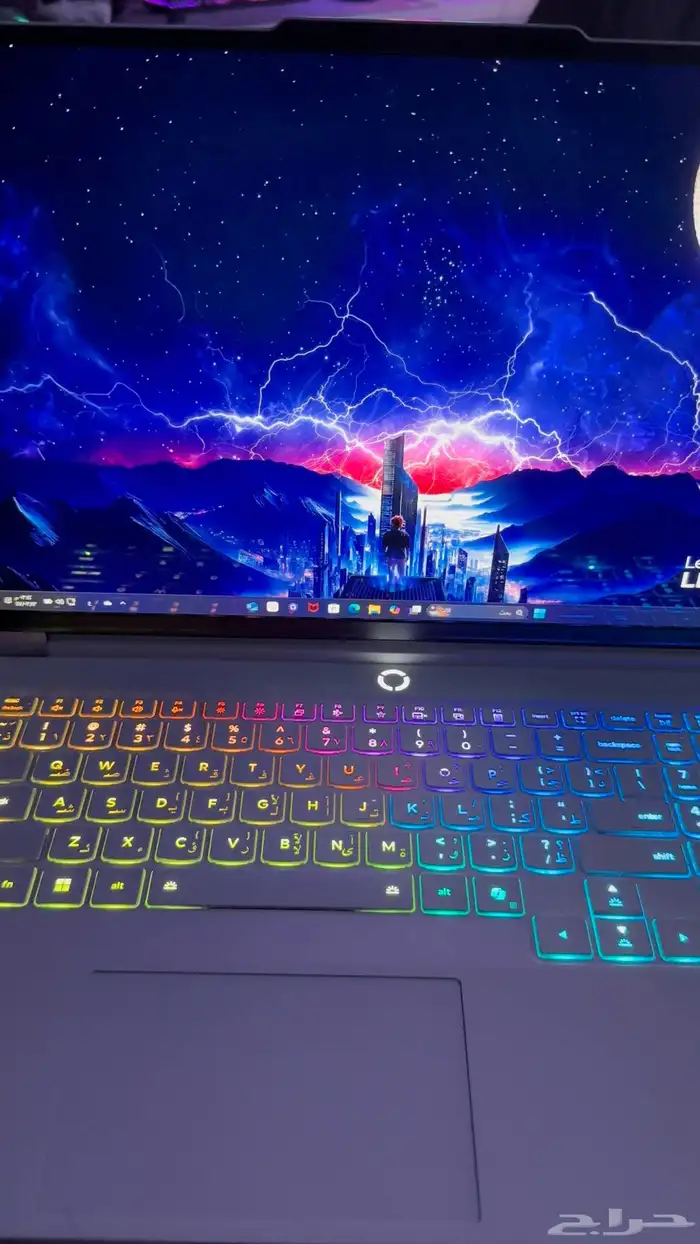 لابتوب قيمنق لينوفو ليجن 7 1