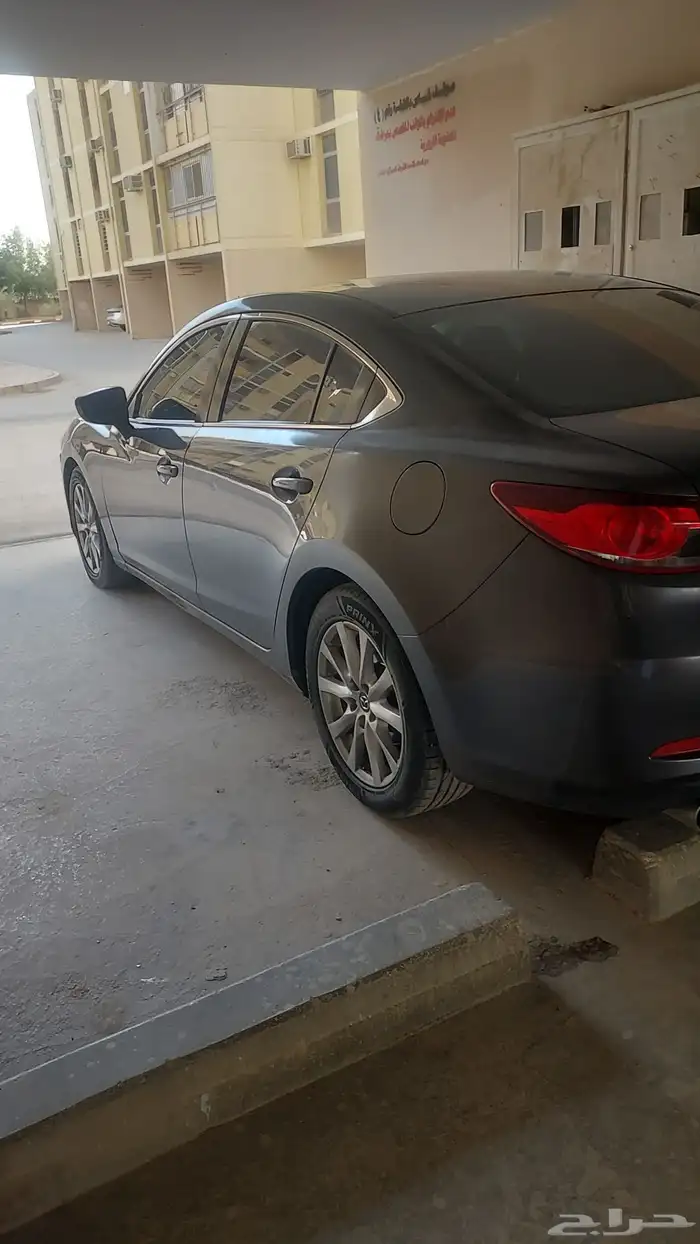 مازدا 6 موديل 2014 2