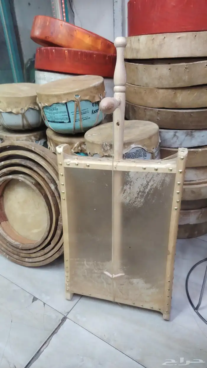 ربابه صناعه وطني 1