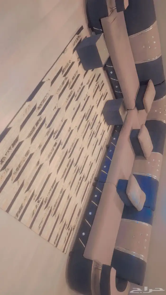 كنب شبه جديد 1