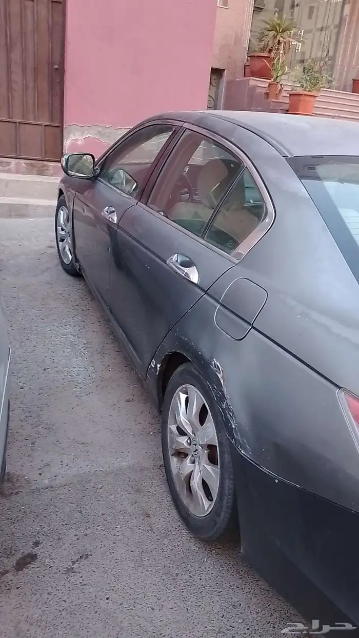 هوندا اكورد موديل 2009 الفل كامل 2