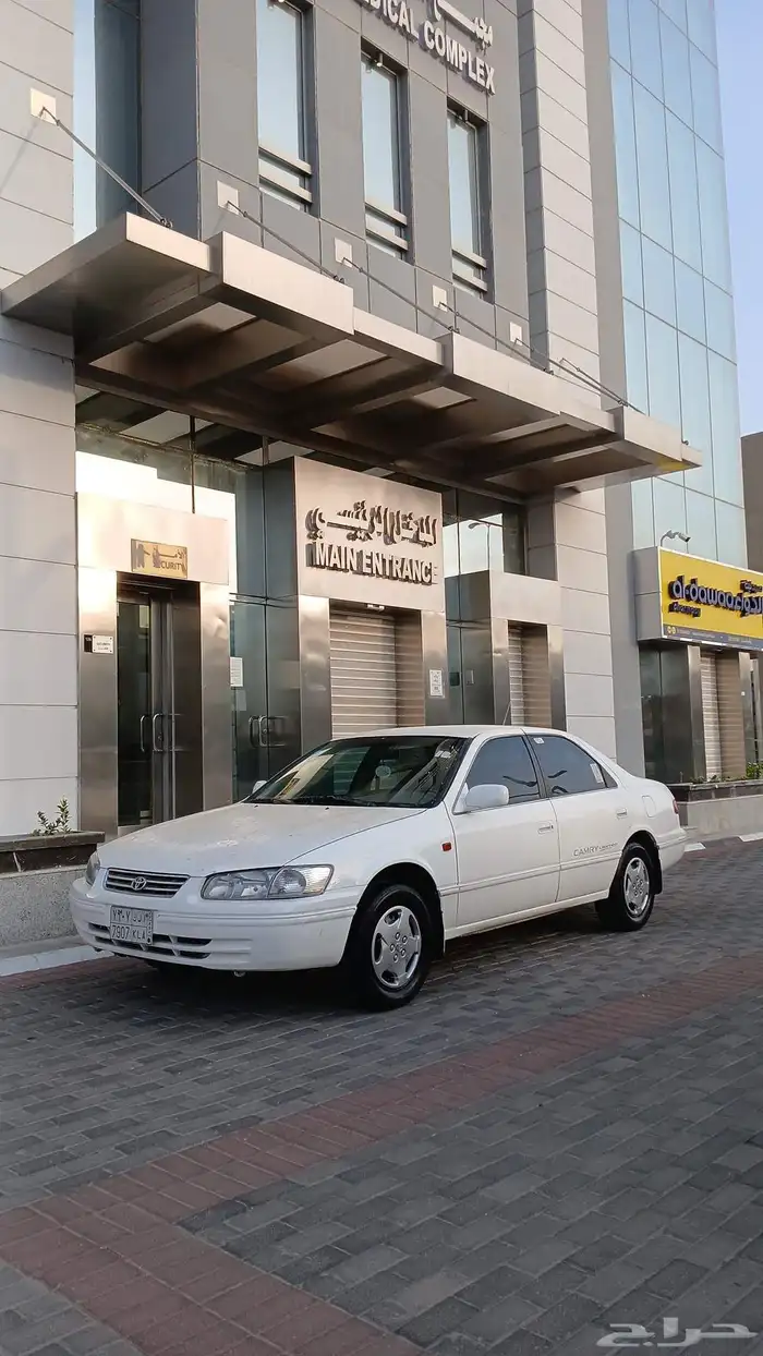 تايوتا كامري 2002 0