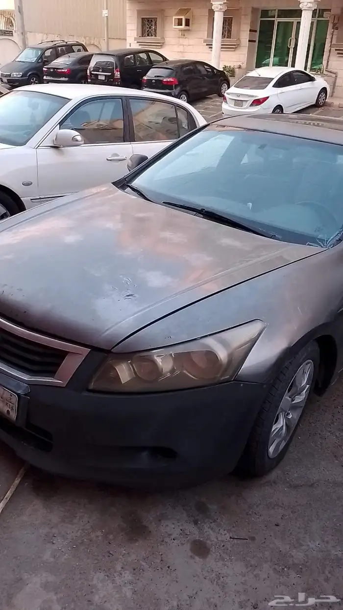 هوندا اكورد موديل 2009 الفل كامل 4