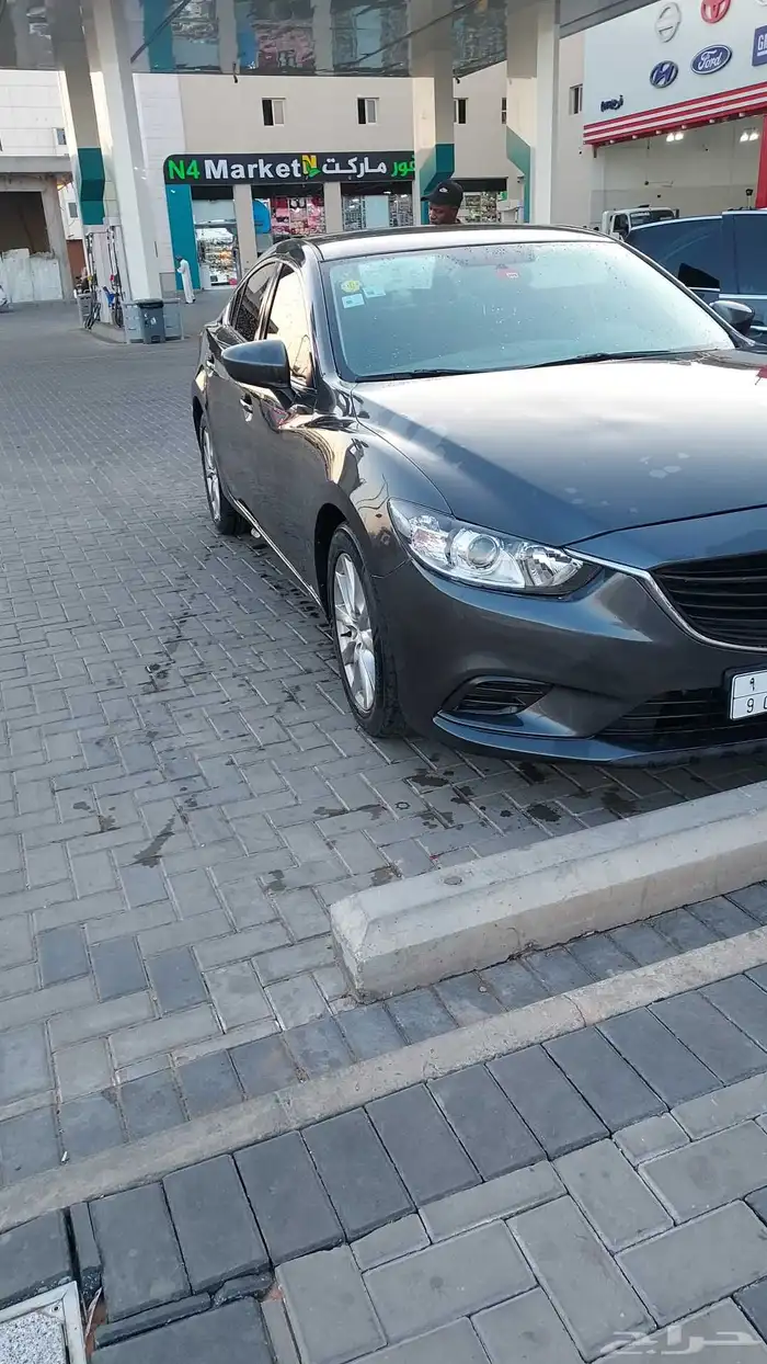 مازدا 6 موديل 2014 1