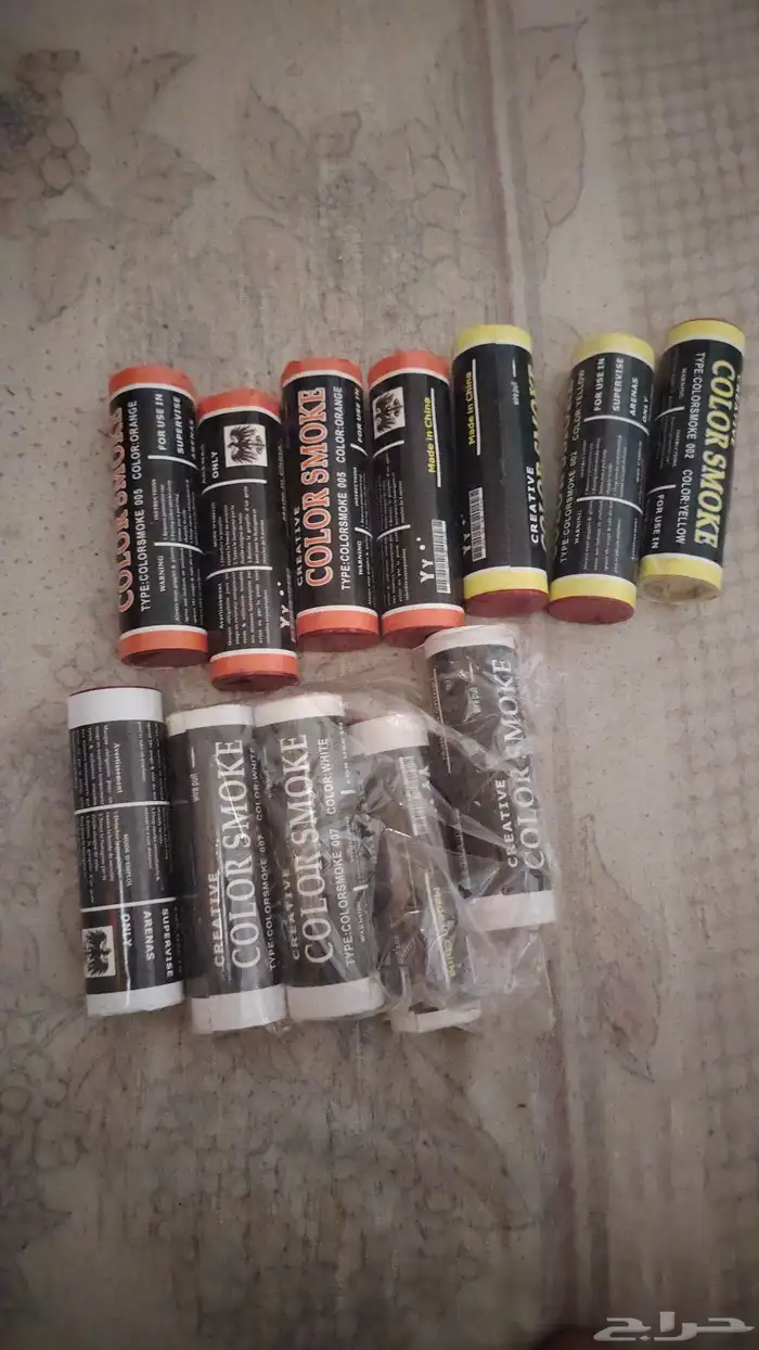 طراطيع العاب ناريه للحفلات والمناسبات بجميع انواعها 7