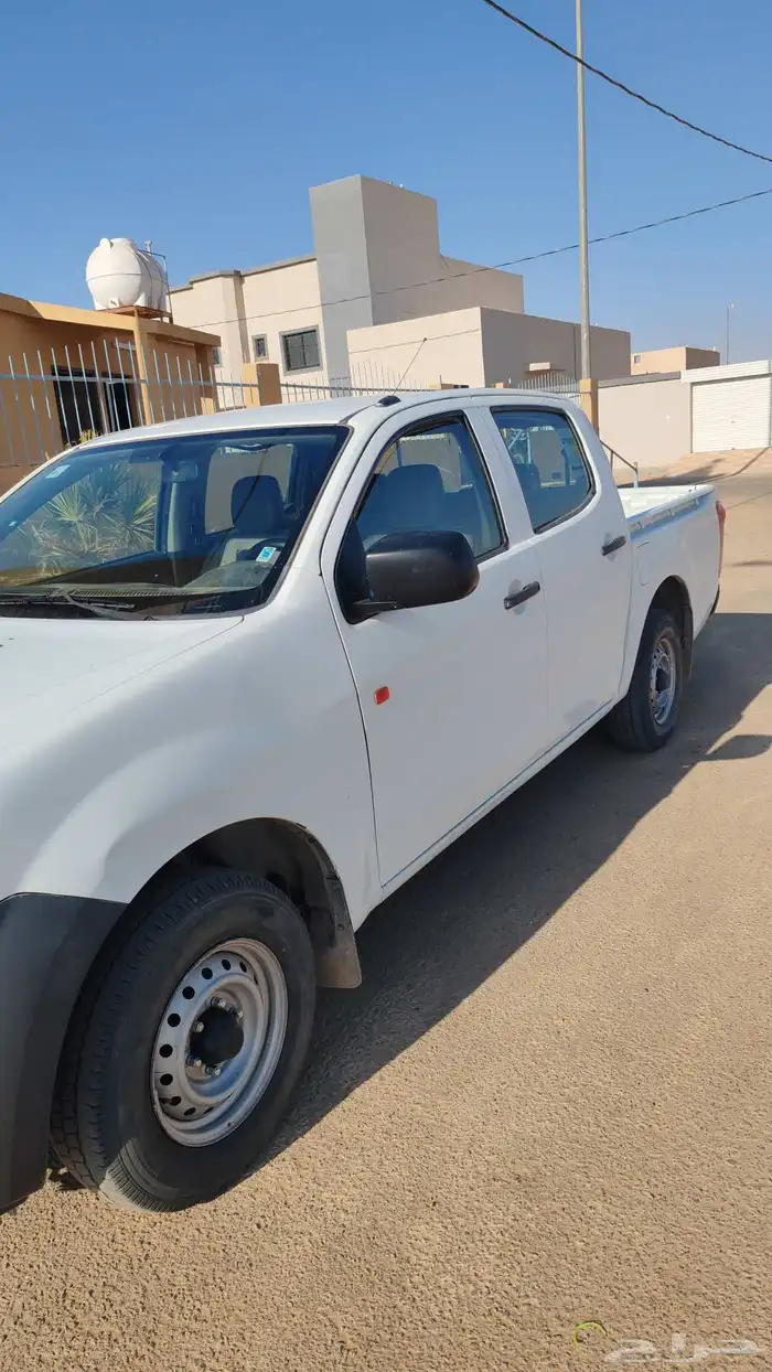 ايسوزو غمارتين 2019 قير عادي ديزل 1