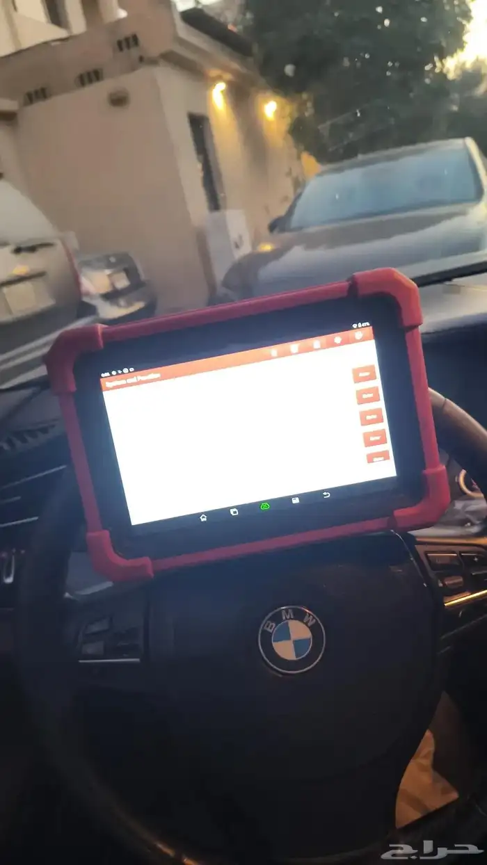 يتوفر برمجة كبميوتر لجميع انواع السيارات 0