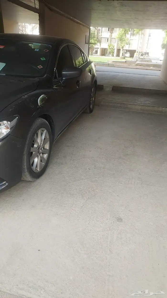 مازدا 6 موديل 2014 3