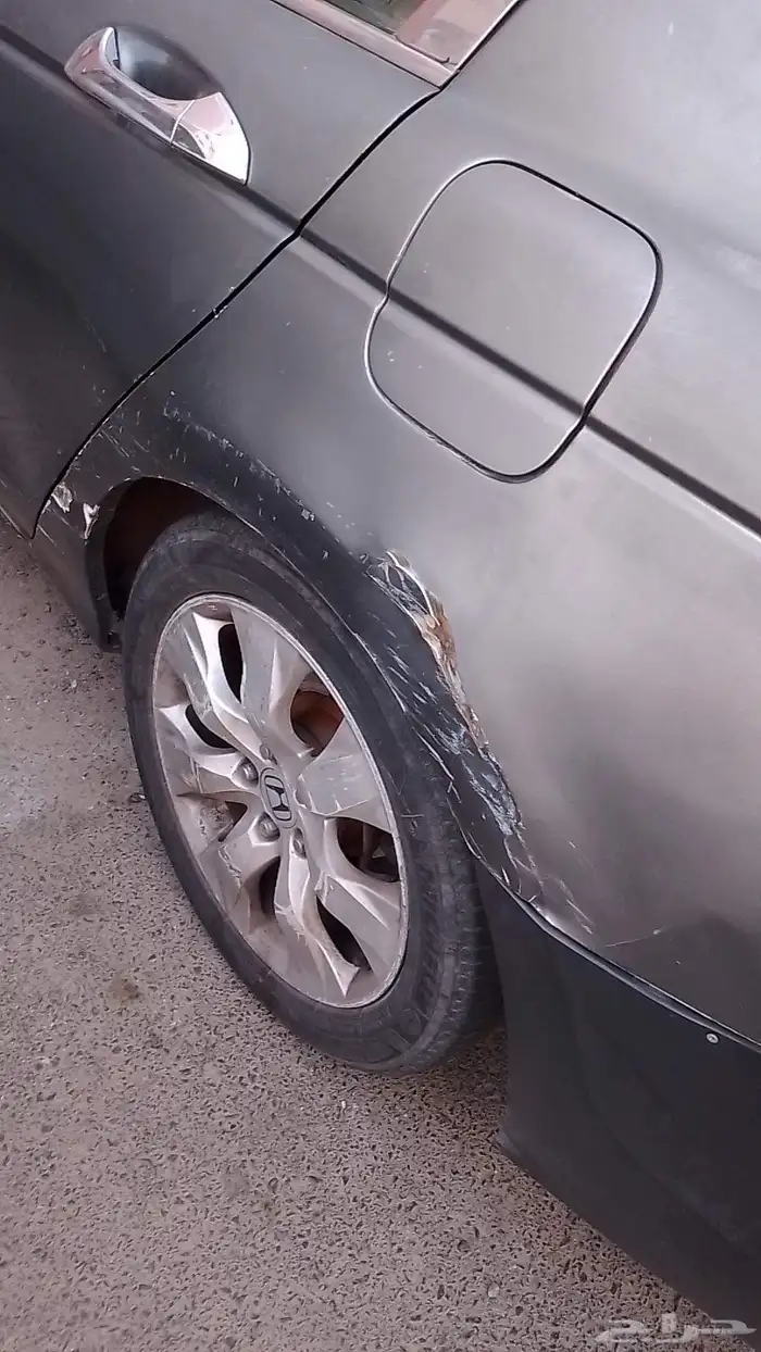 هوندا اكورد موديل 2009 الفل كامل 1