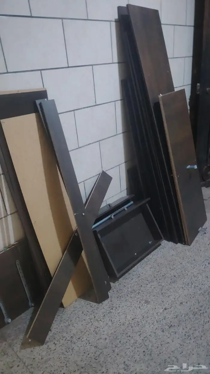 فك تركيب دواليب مطبخ غرف نوم صيانة أعمال المنيوم والديكورات 2