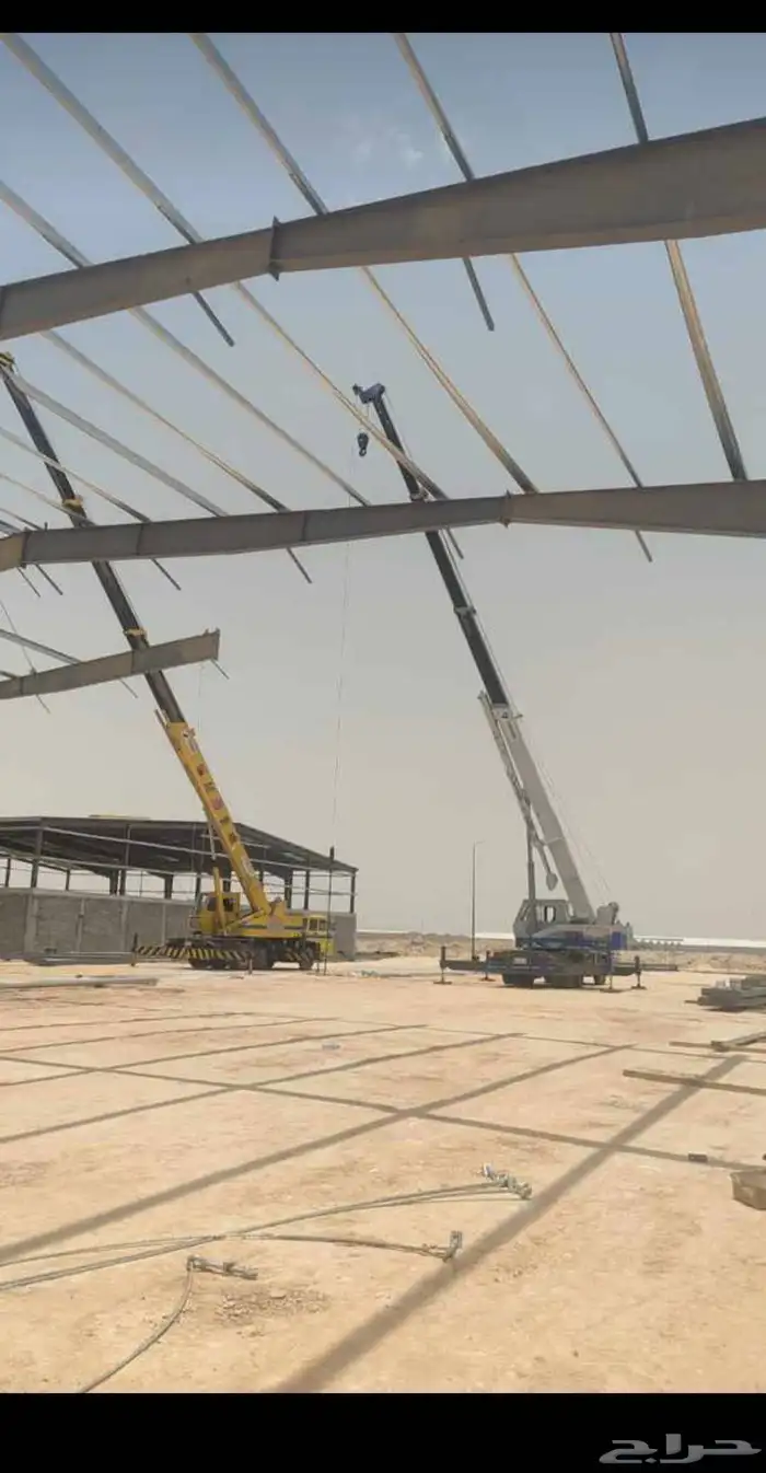 رافعه كرين سله كرينات ونشات لليجار 3