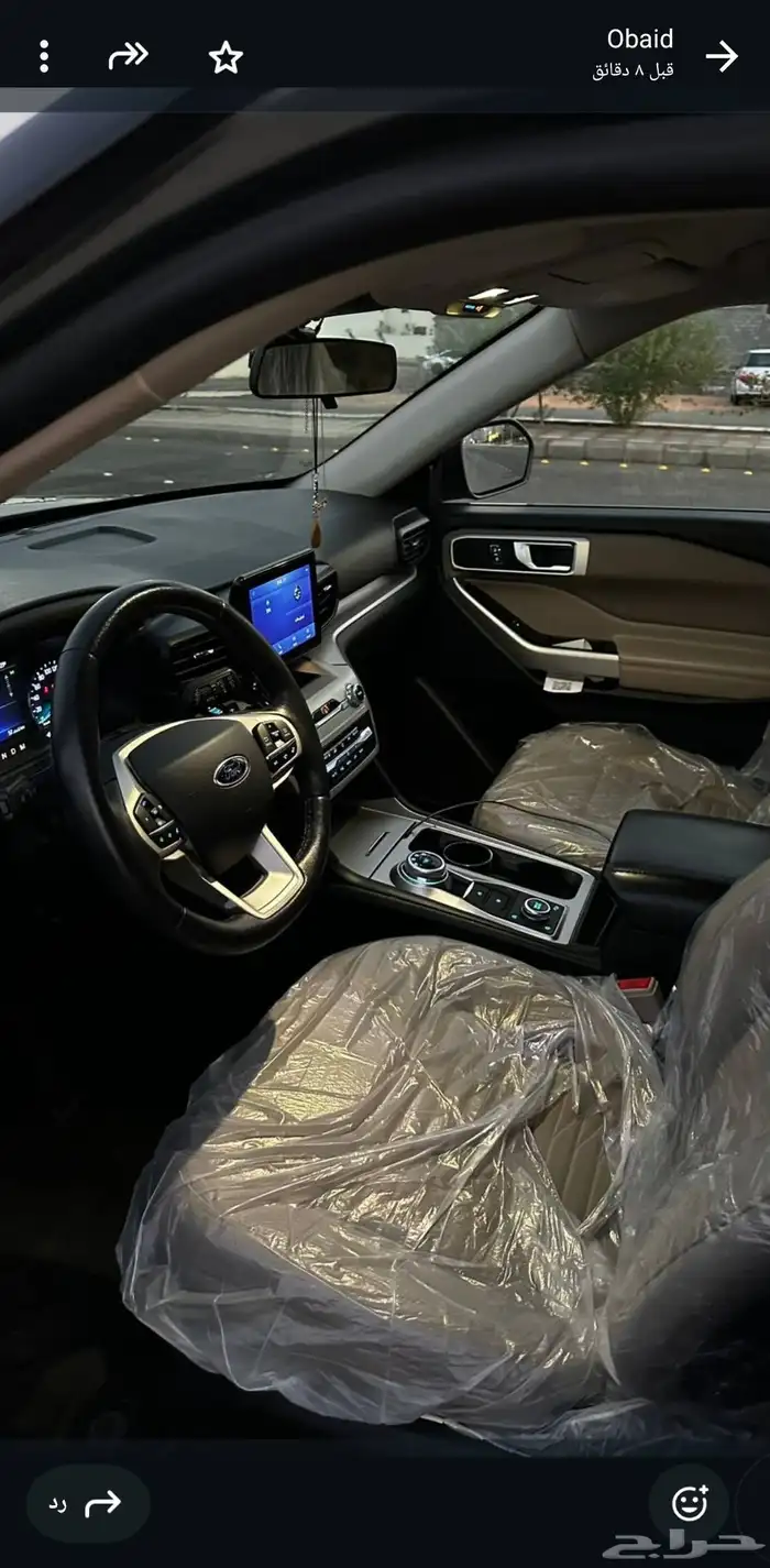 فورد اكسبلور 2020 4