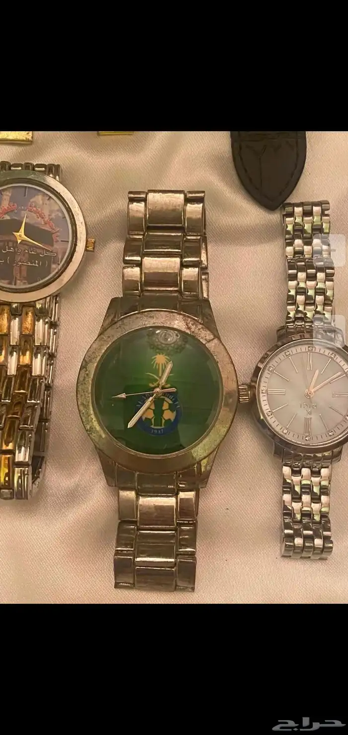 ساعات قديمه ماركات نوادر 21
