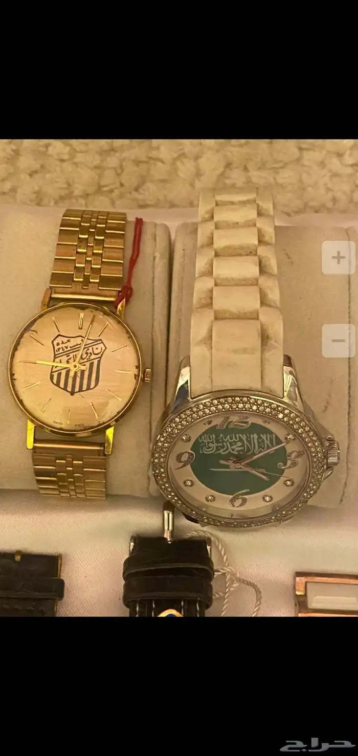 ساعات قديمه ماركات نوادر 30
