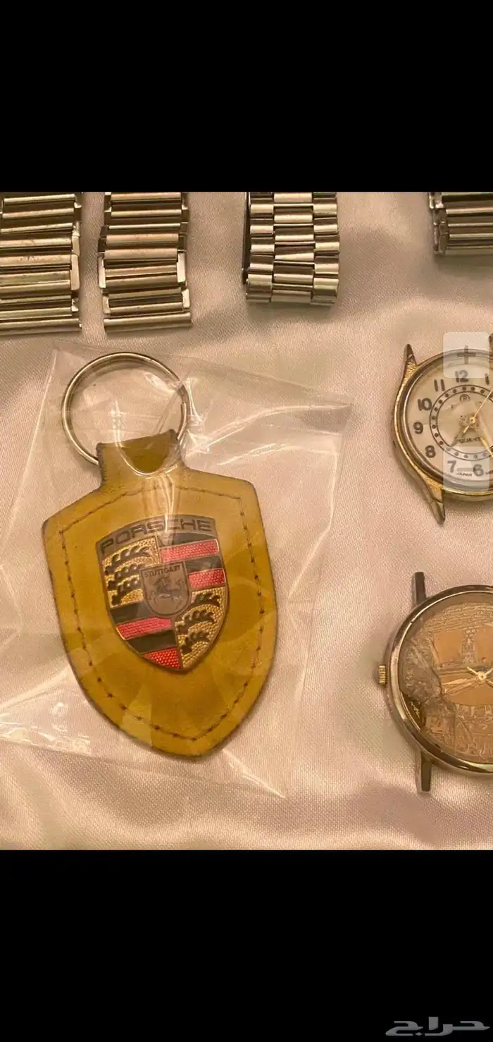 ساعات قديمه ماركات نوادر 38