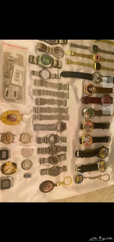 ساعات قديمه ماركات نوادر index
