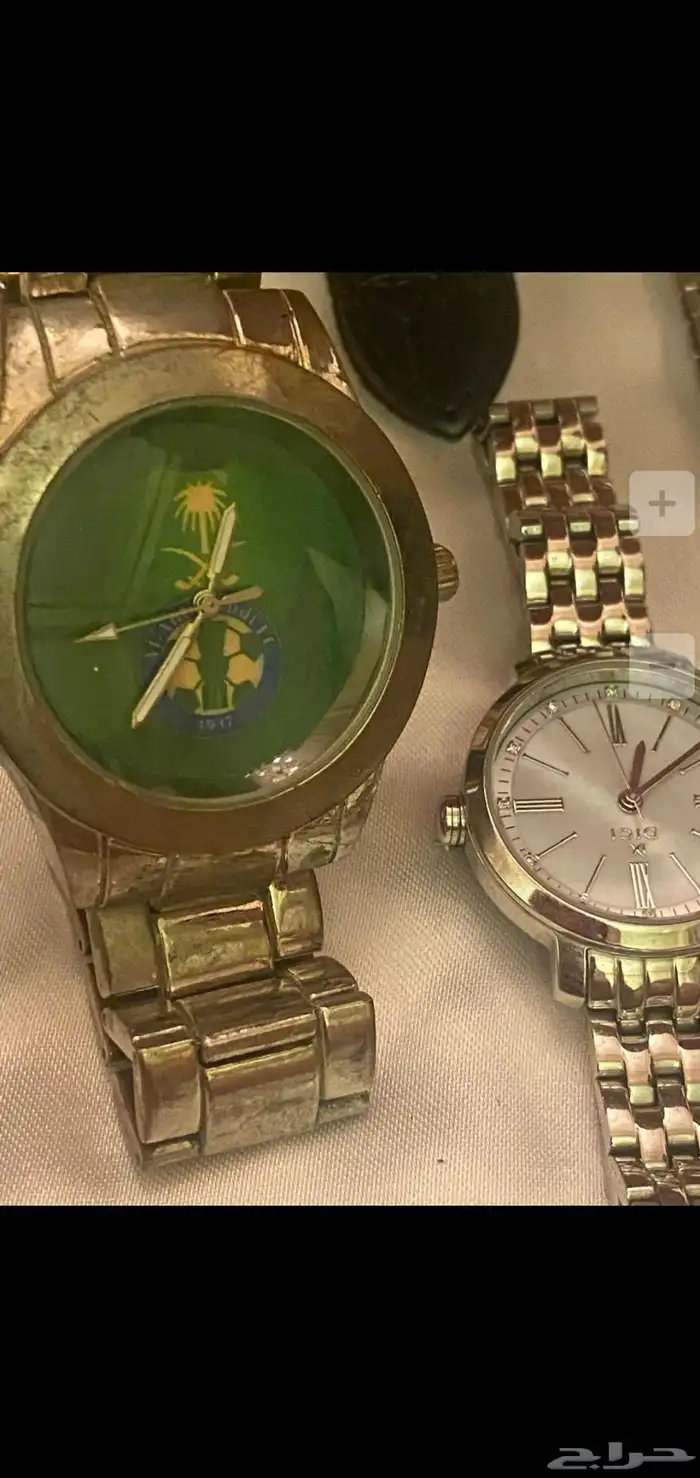 ساعات قديمه ماركات نوادر 37
