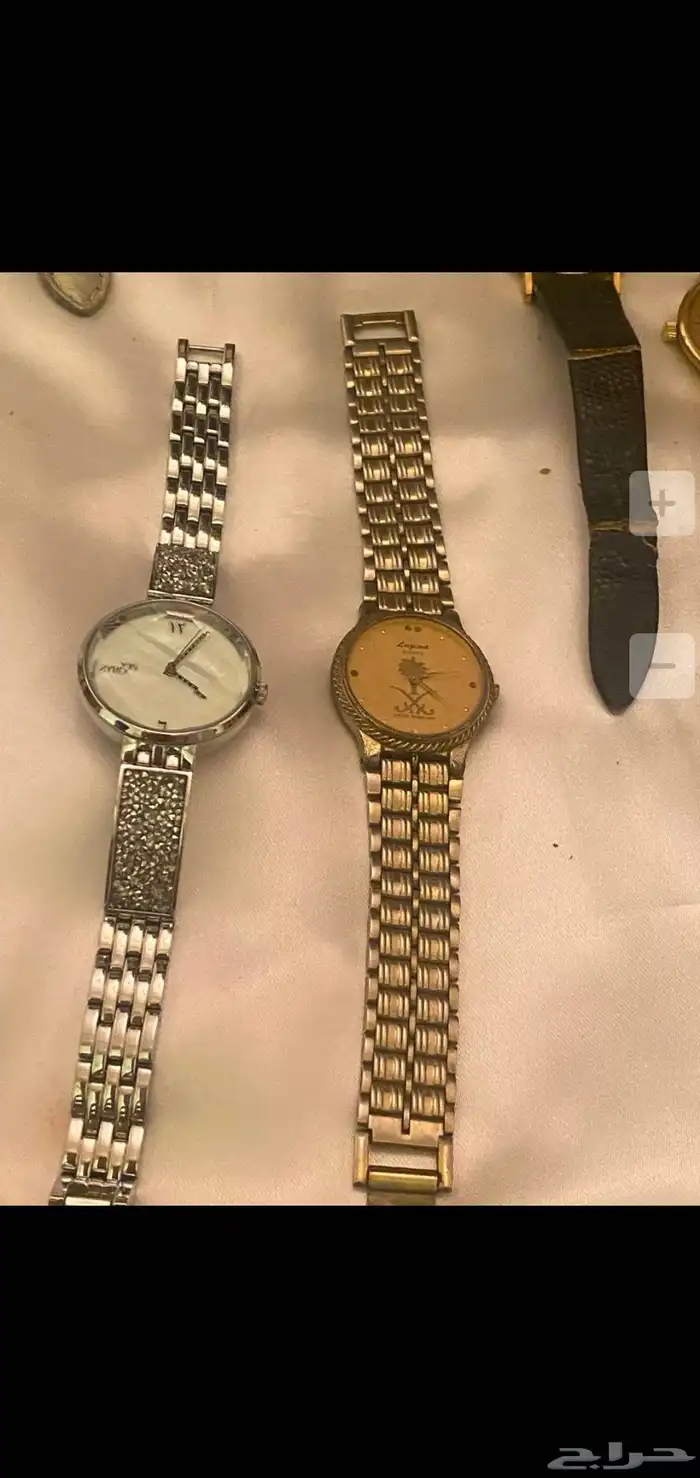 ساعات قديمه ماركات نوادر 26