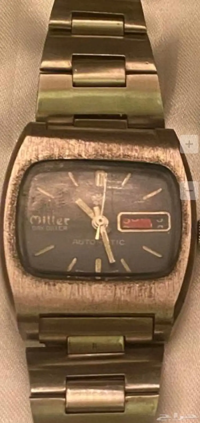 ساعات قديمه ماركات نوادر 16