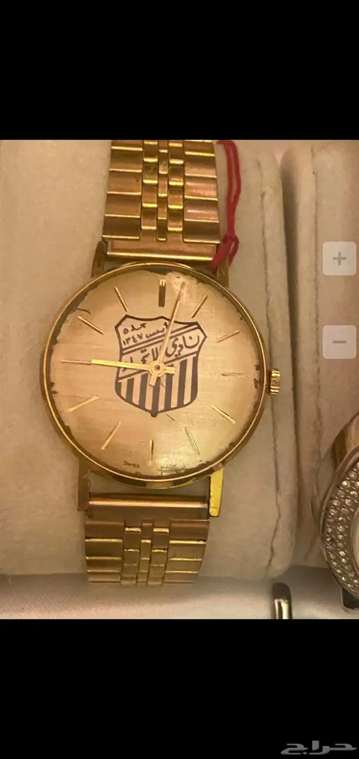 ساعات قديمه ماركات نوادر 33