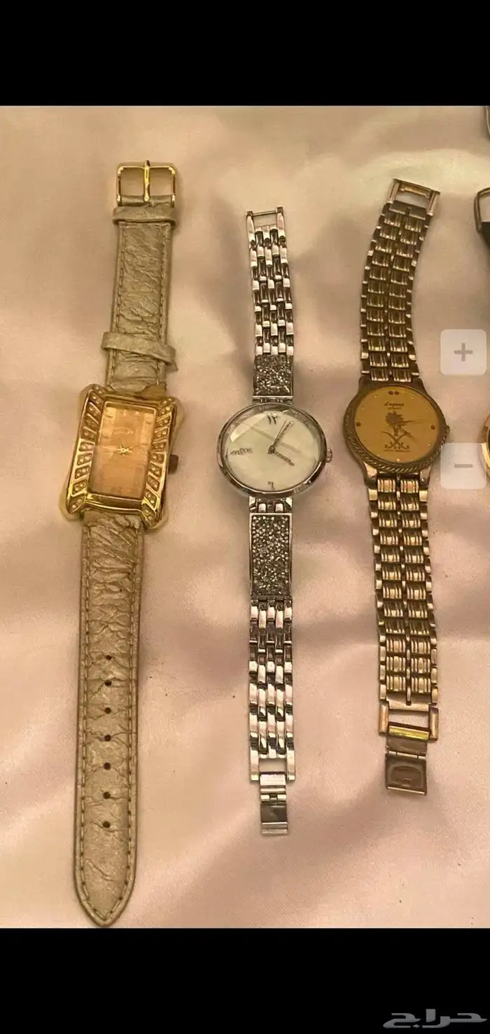 ساعات قديمه ماركات نوادر 9