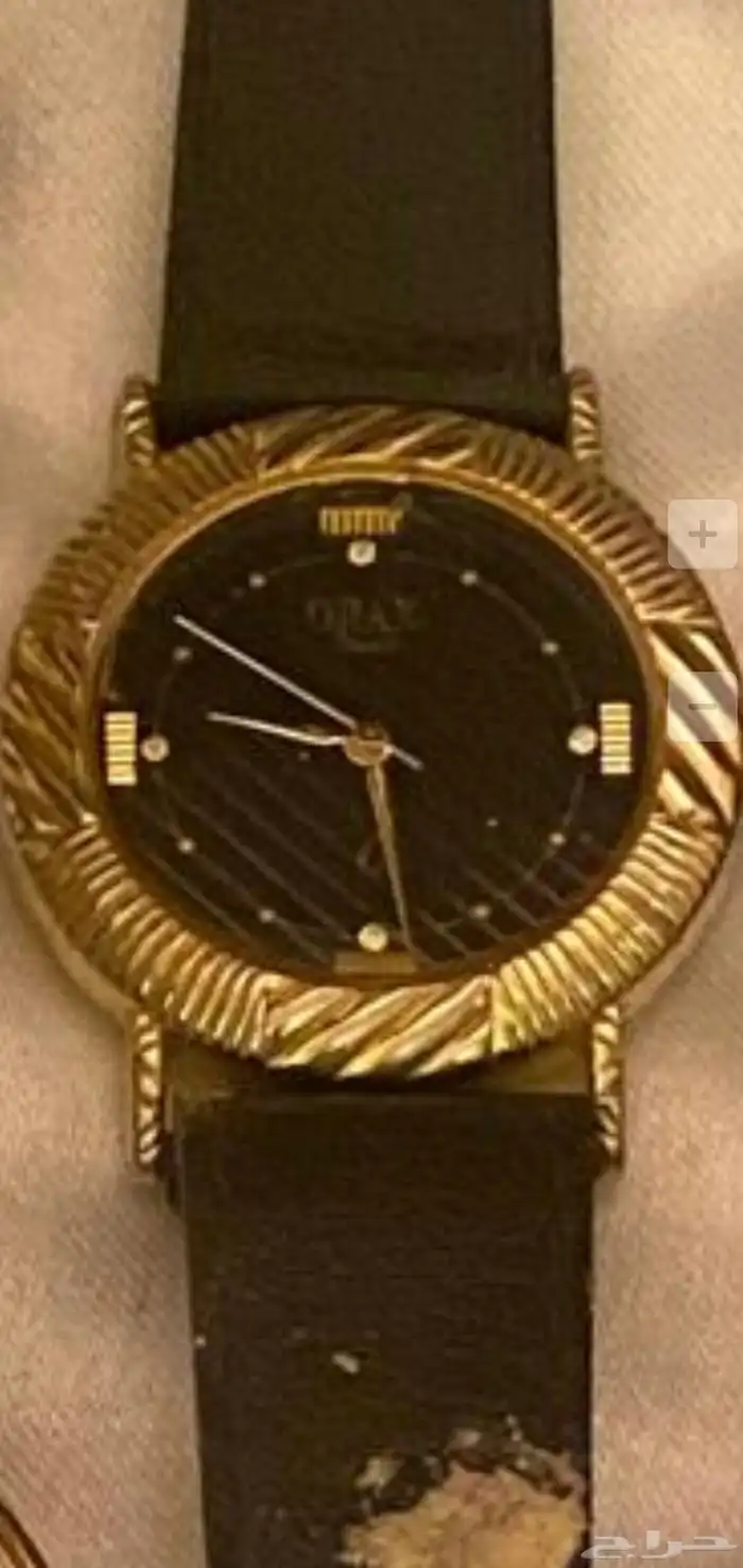 ساعات قديمه ماركات نوادر 10