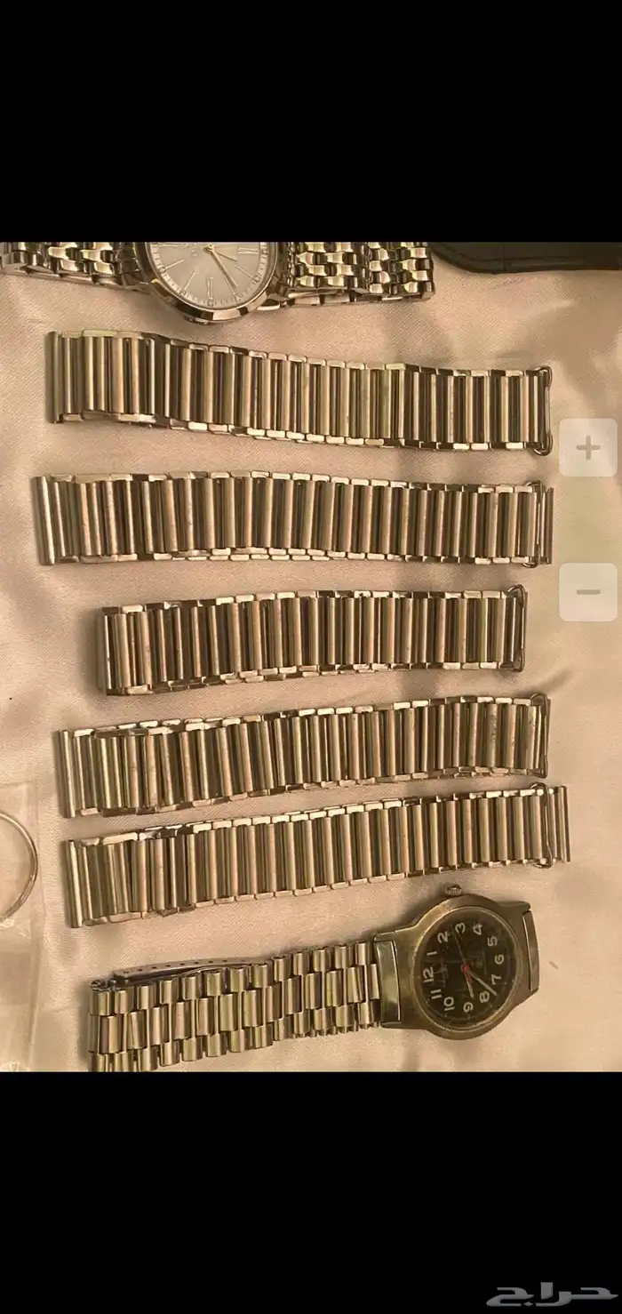 ساعات قديمه ماركات نوادر 19