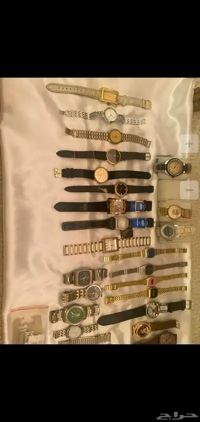 ساعات قديمه ماركات نوادر index