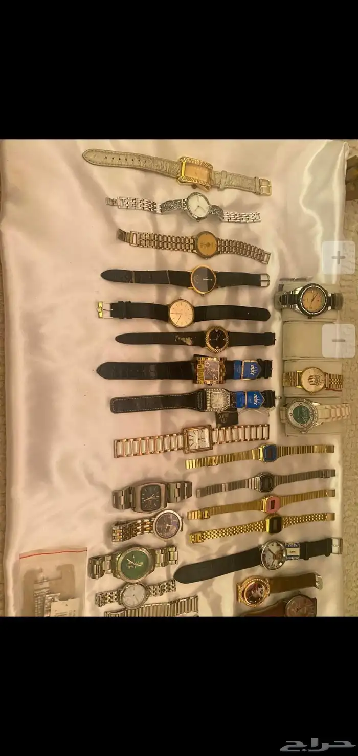 ساعات قديمه ماركات نوادر 2