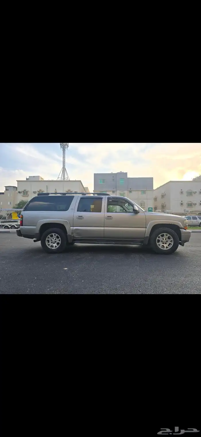 للبيع سوبر بان z71 2005 دبل 3