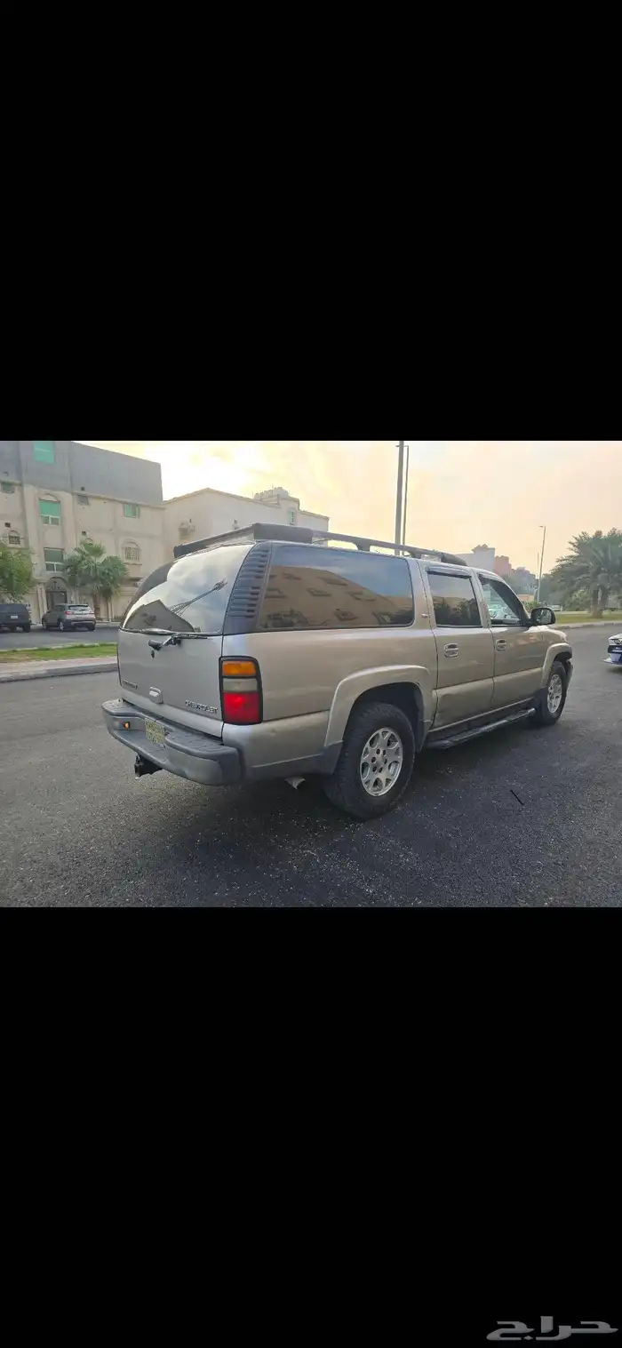 للبيع سوبر بان z71 2005 دبل 6