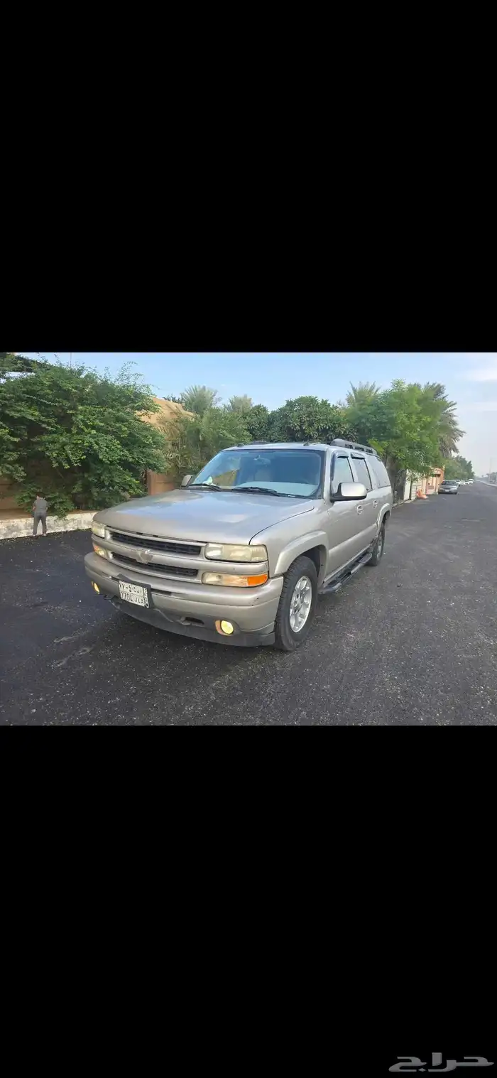 للبيع سوبر بان z71 2005 دبل 1