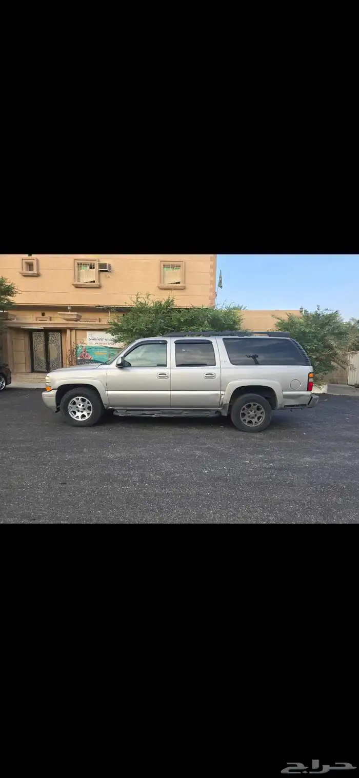 للبيع سوبر بان z71 2005 دبل 4