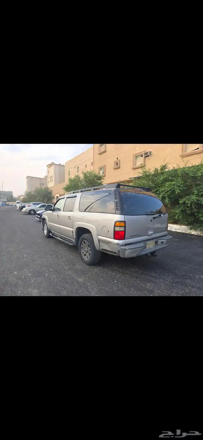 للبيع سوبر بان z71 2005 دبل 5