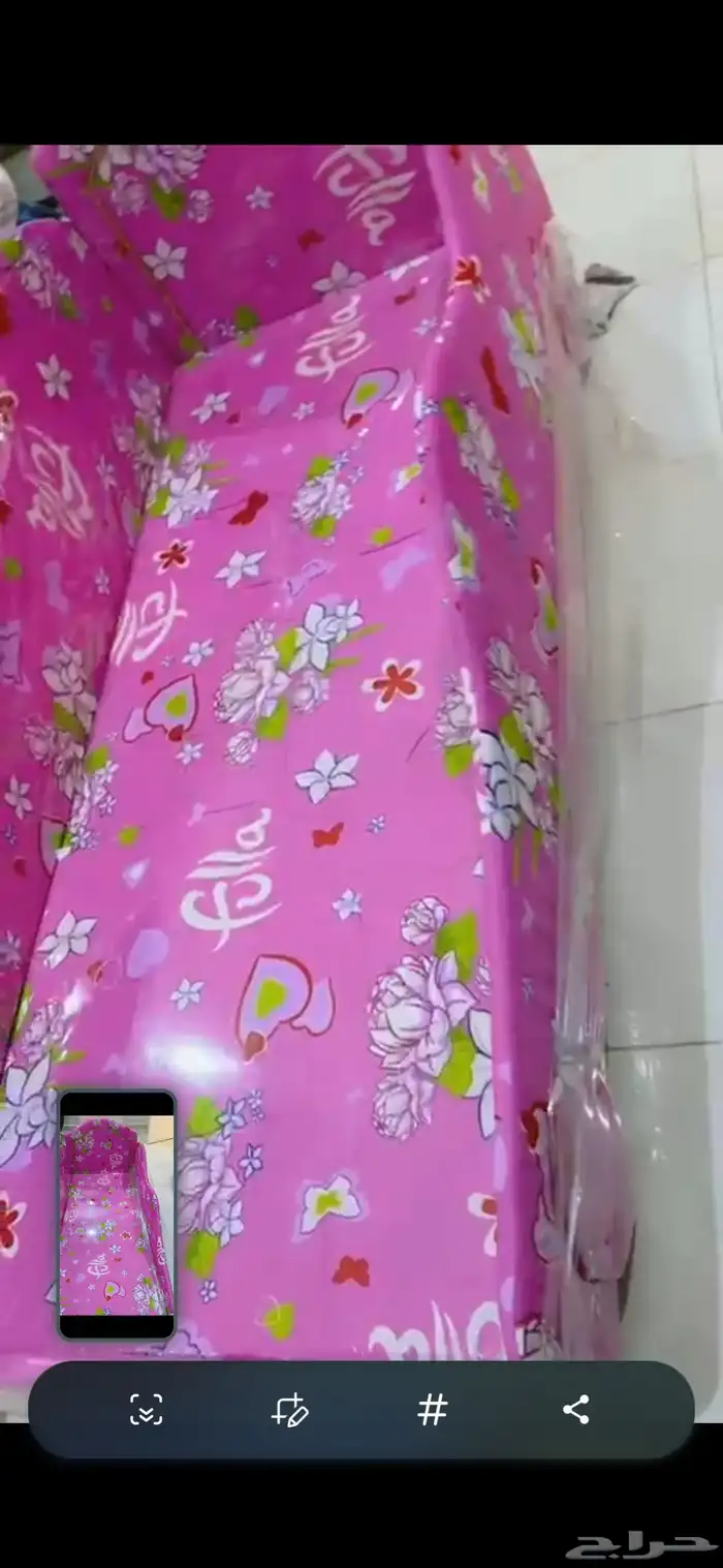 سرير اطفال للبيع 2